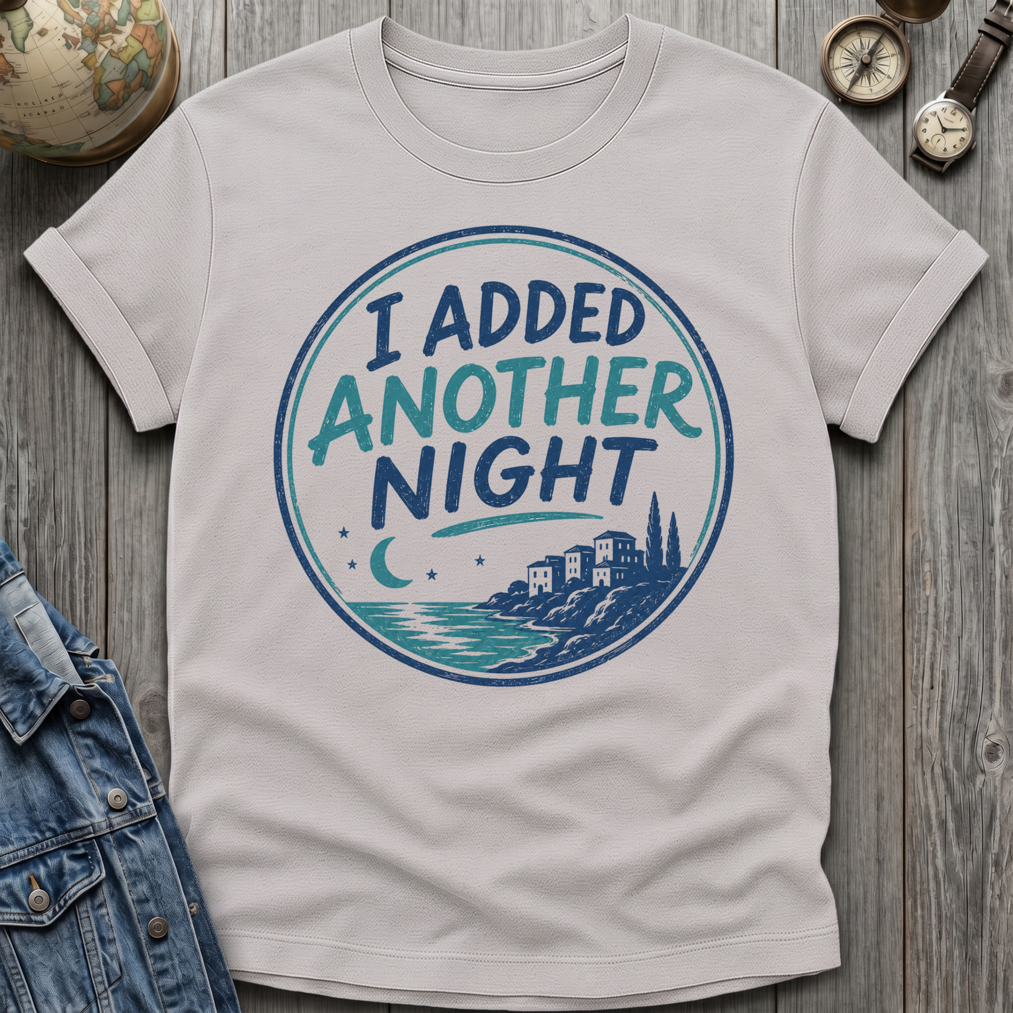 Another Night T-Shirt