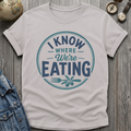 Know Eating T-Shirt
