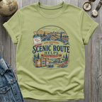 Scenic Helps T-Shirt