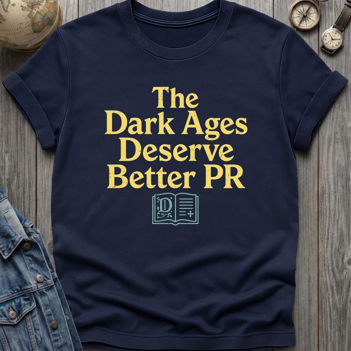Dark Ages PR T-Shirt
