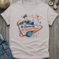 Checked Problem T-Shirt
