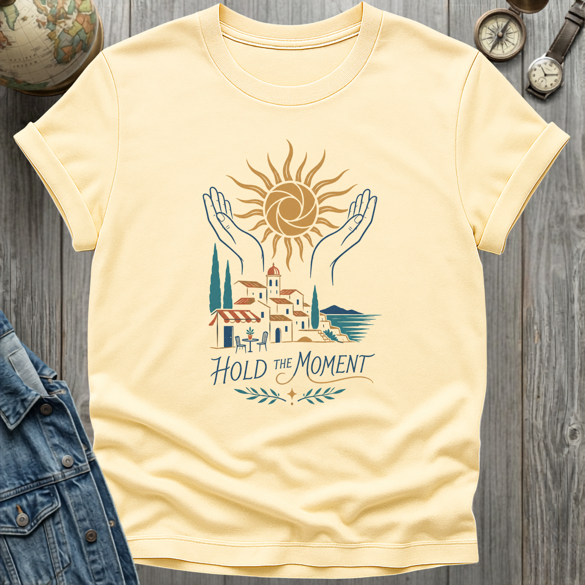 Hold the Moment T-Shirt