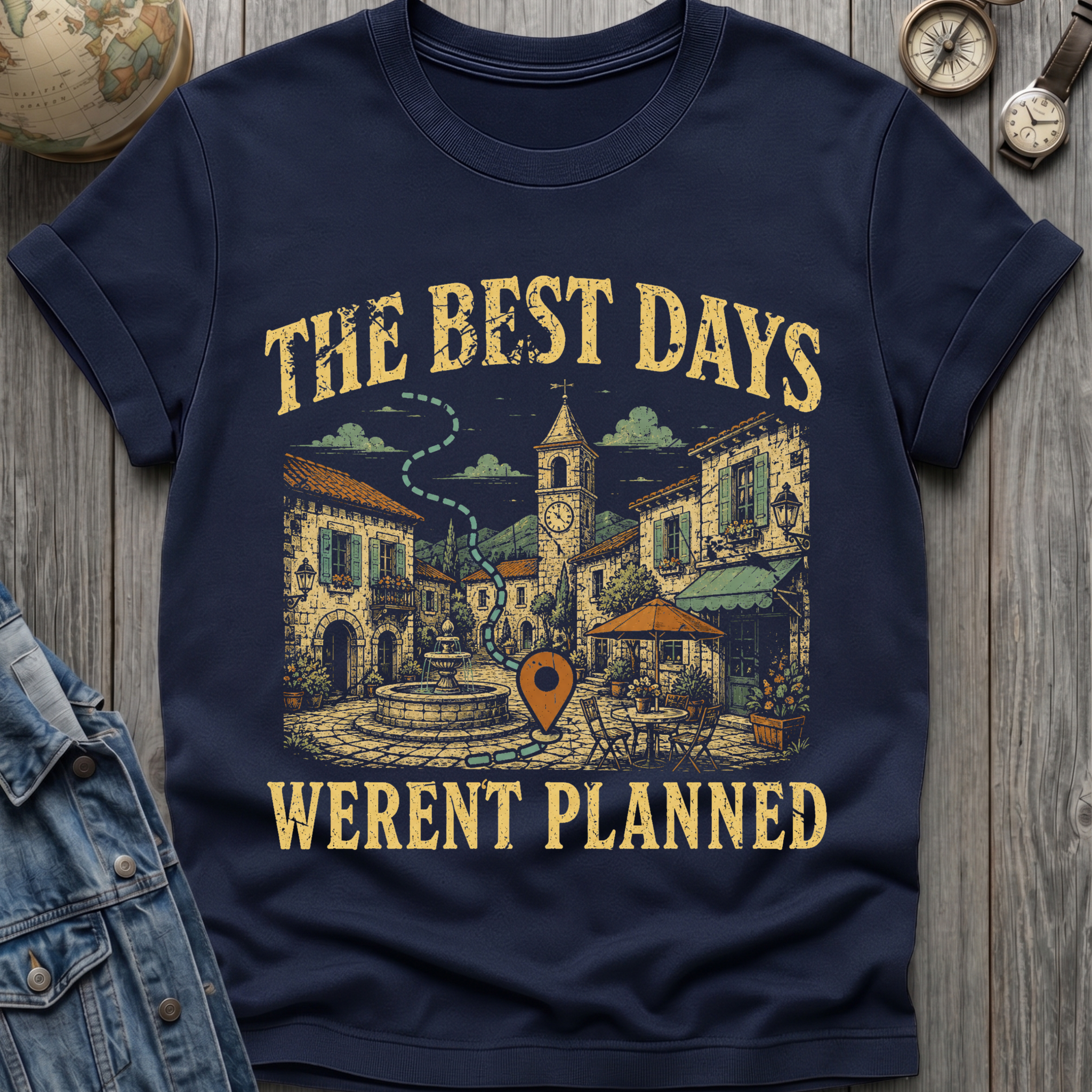 Best Days T-Shirt