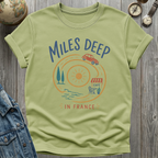 Miles Deep T-Shirt
