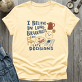 Long Breakfasts T-Shirt