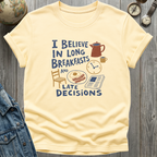 Long Breakfasts T-Shirt