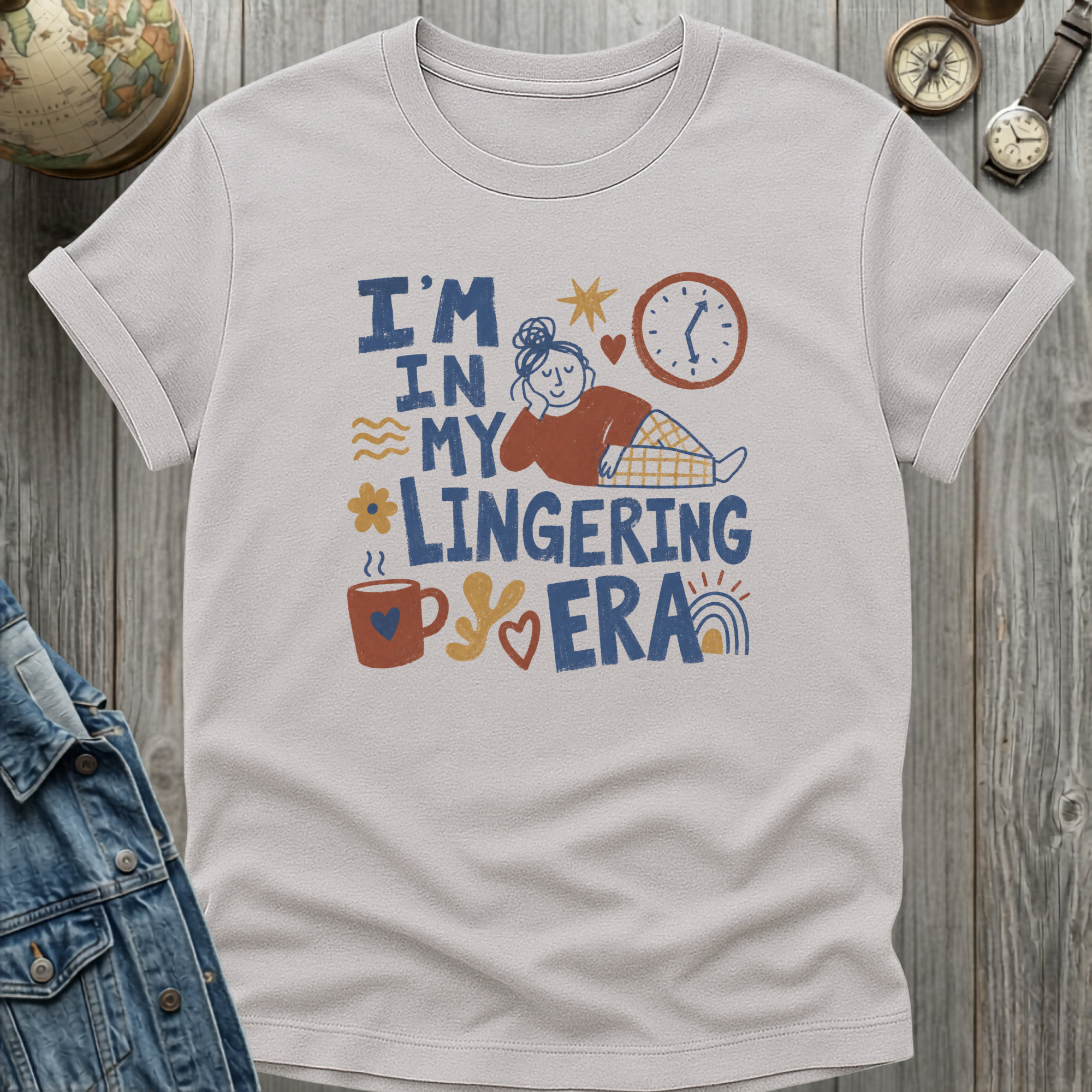 Lingering Era T-Shirt