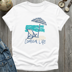 Coastal Postcard T-Shirt