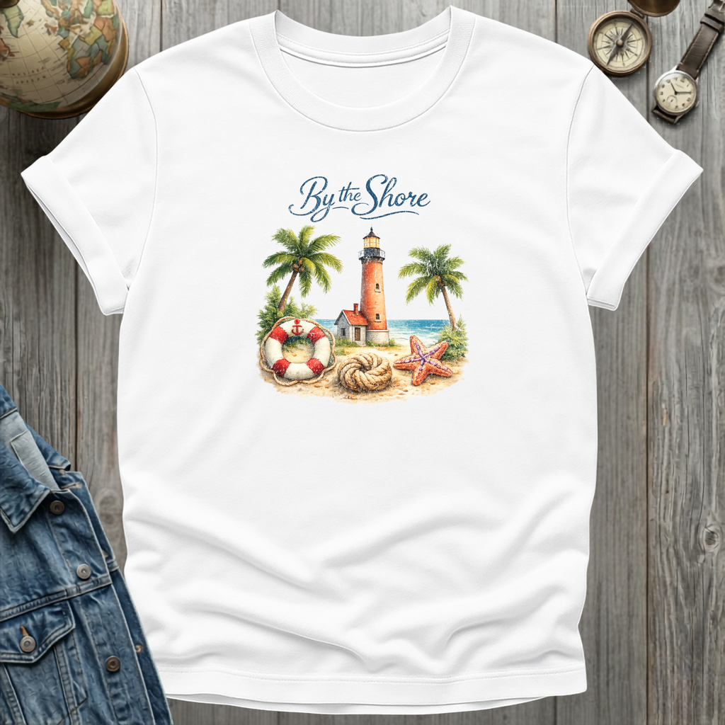 By The Shore T-Shirt