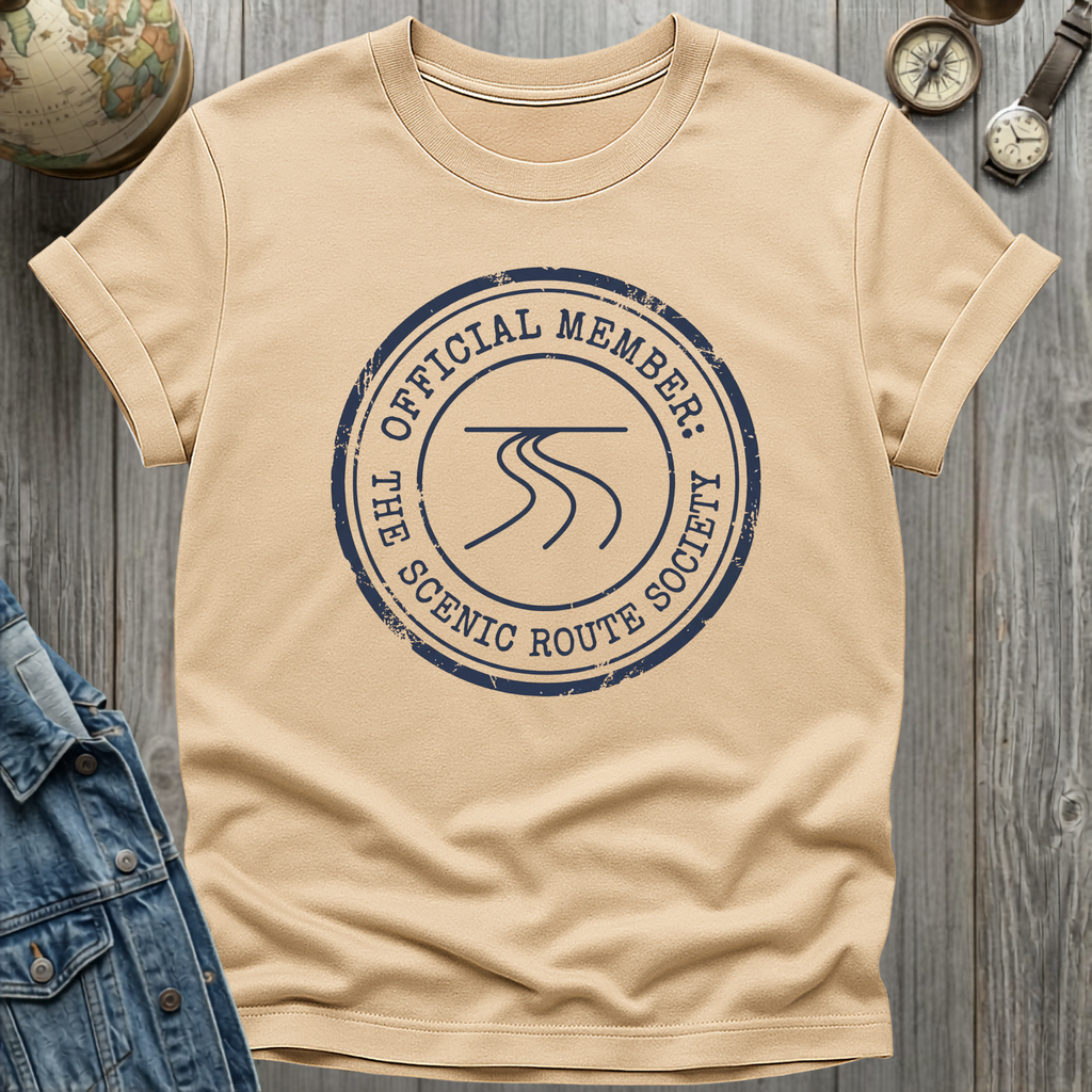 Official Member T-Shirt
