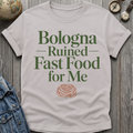 Bologna Fast Food T-Shirt