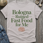 Bologna Fast Food T-Shirt
