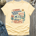 Tape Trust T-Shirt