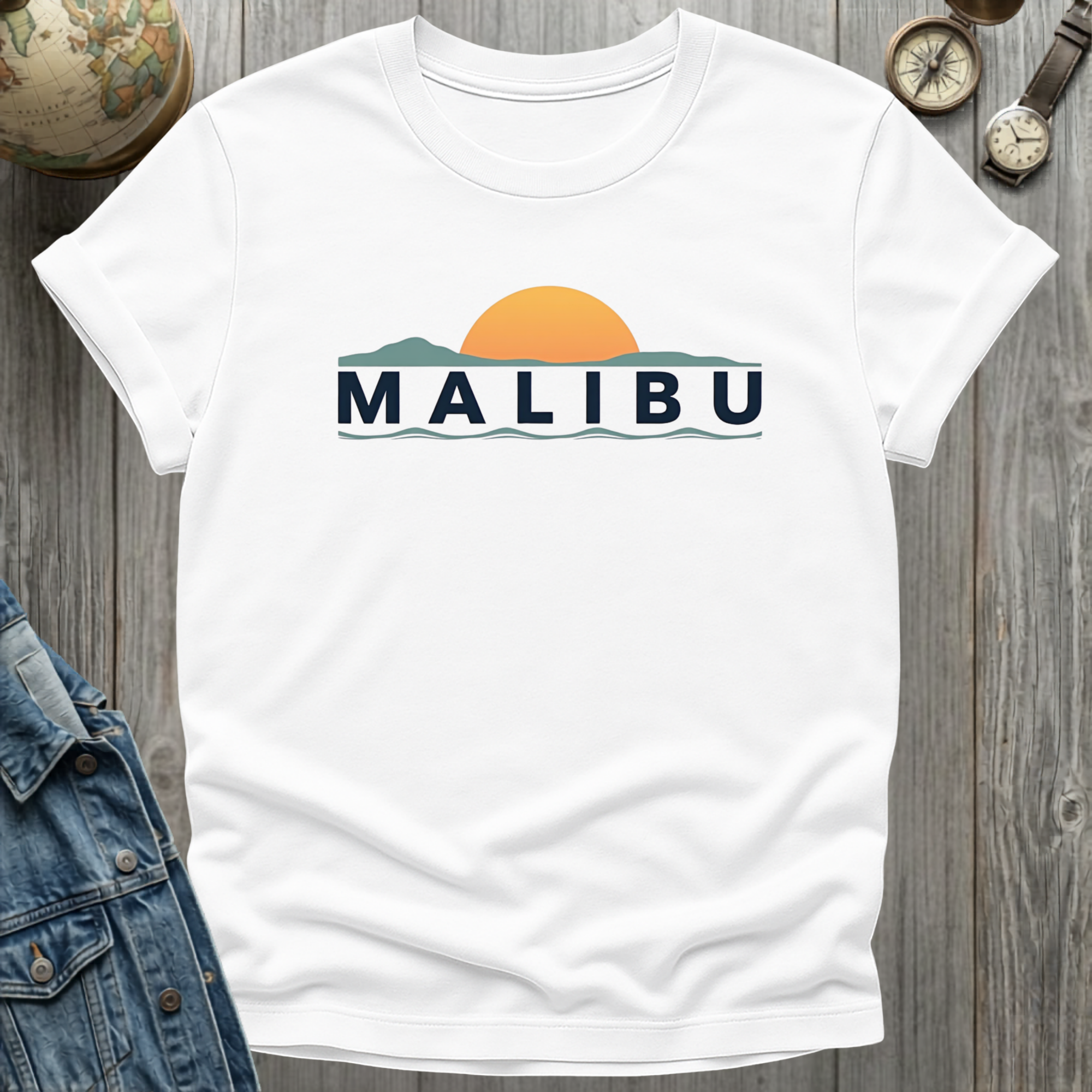 Malibu T-Shirt