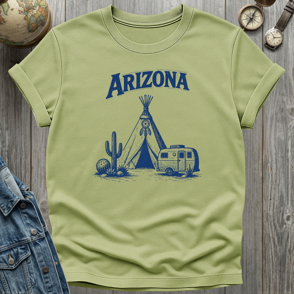 Arizona Wild Country T-Shirt