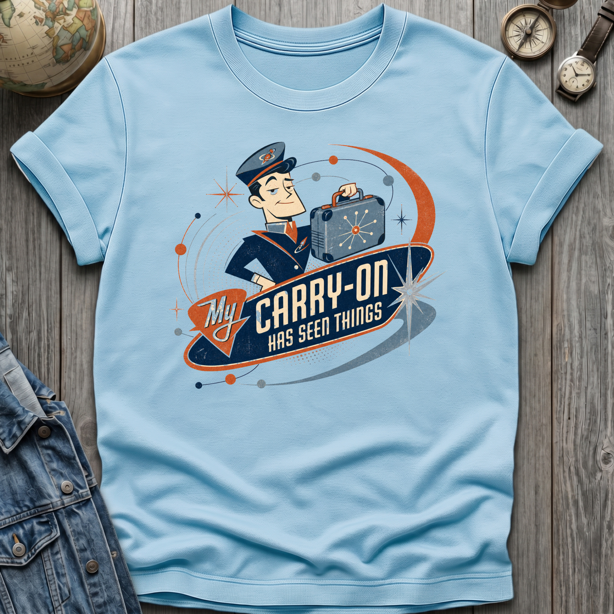 My Carry-On T-Shirt