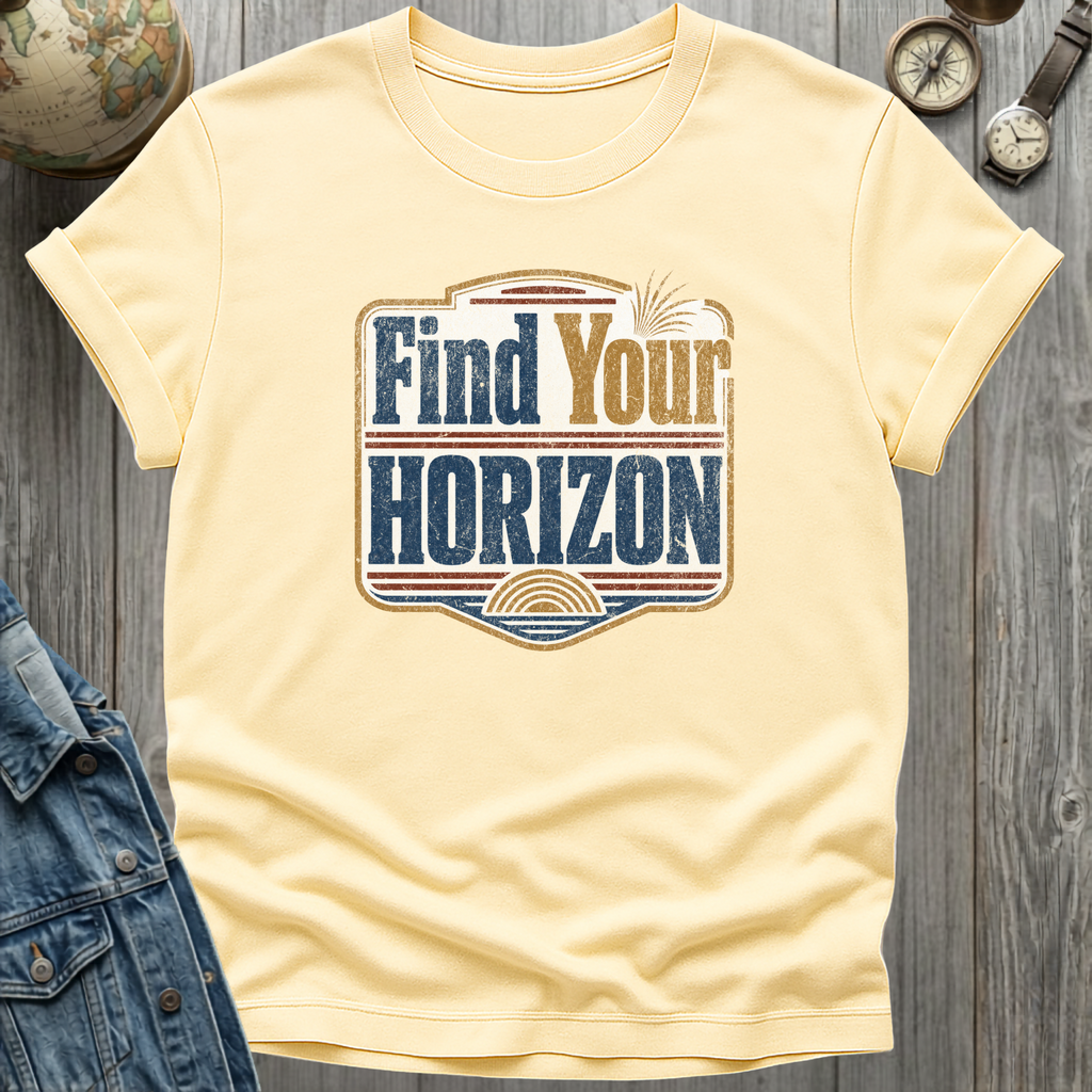 Find Your Horizon T-Shirt