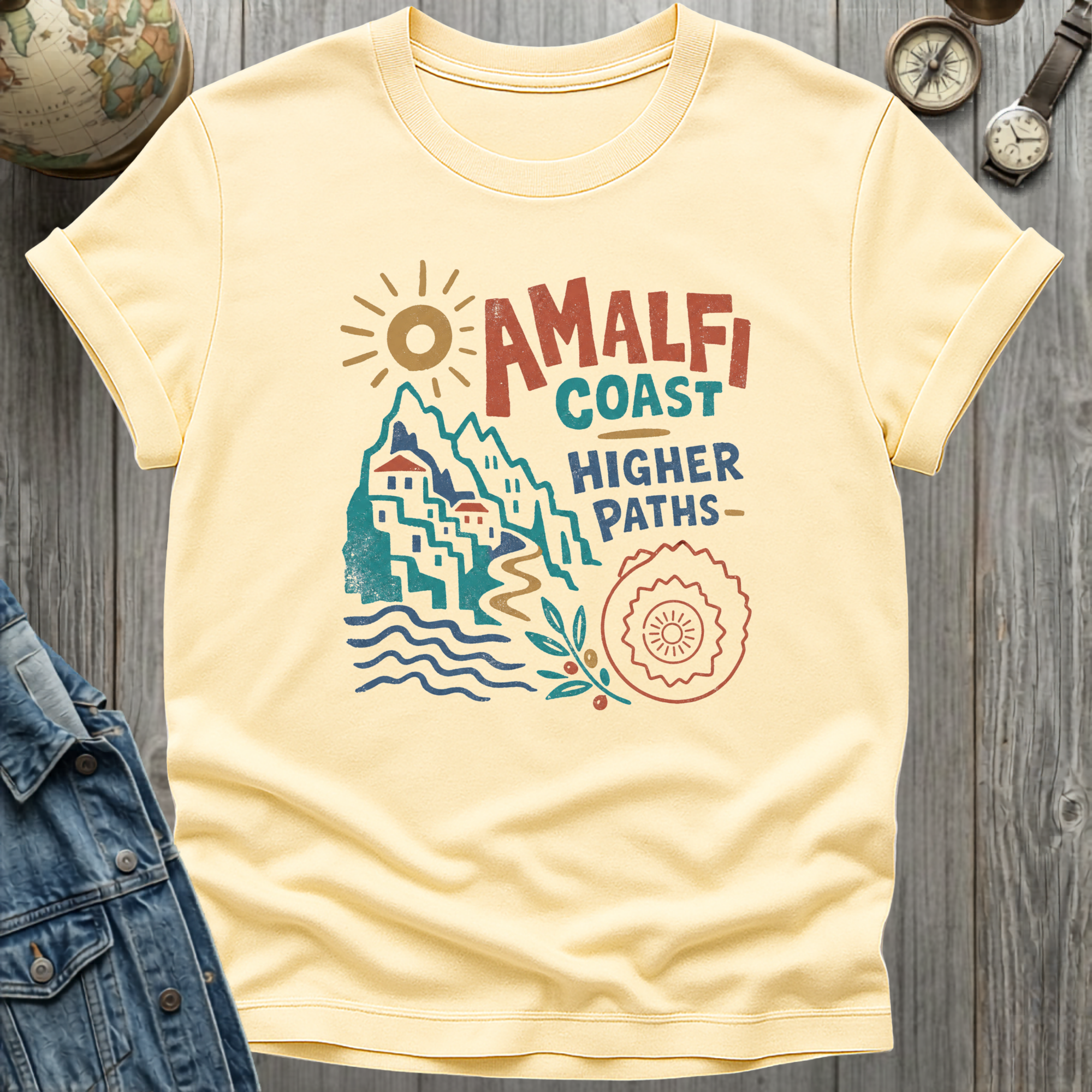 Higher Paths T-Shirt