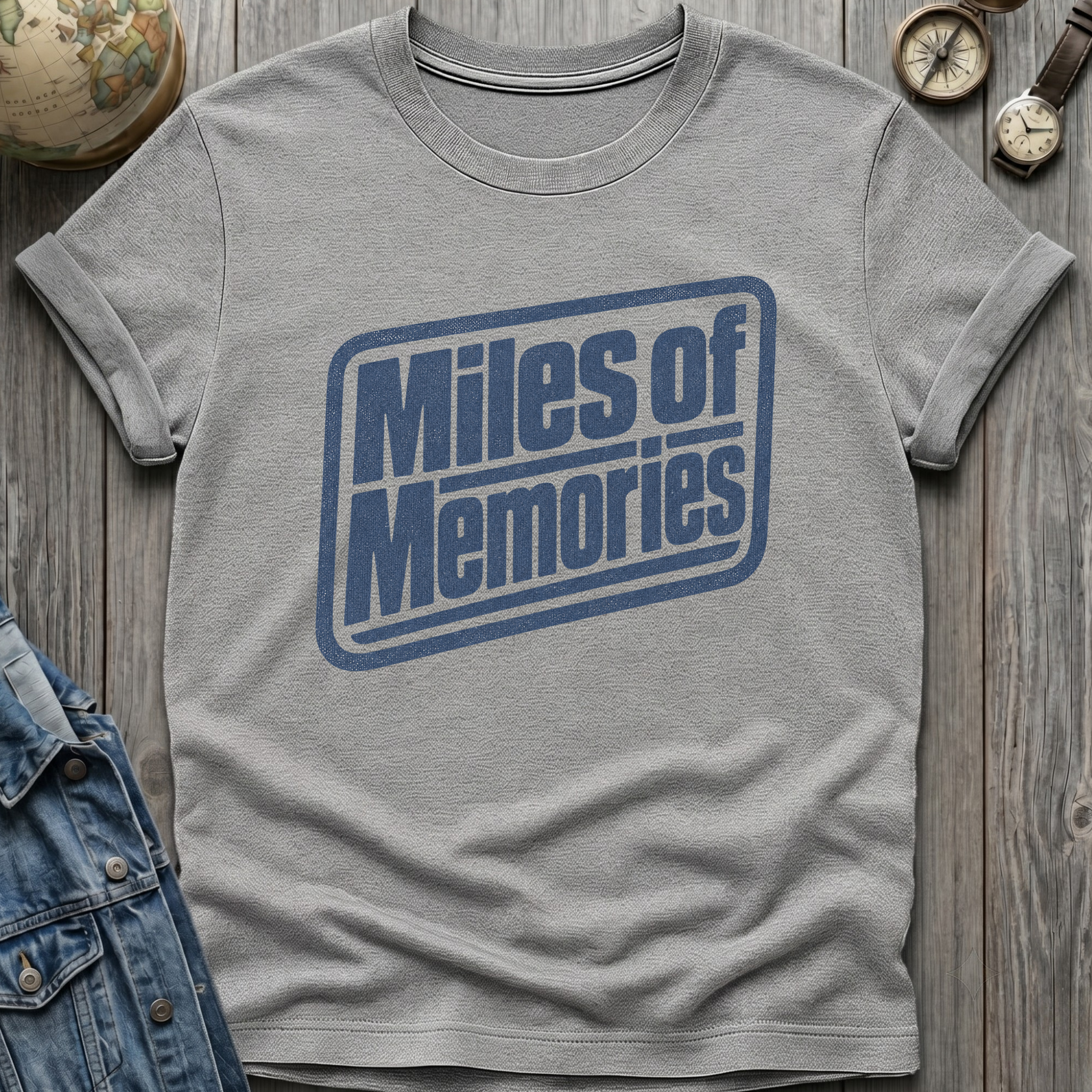 Miles of Memories T-Shirt