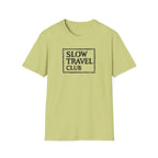 Slow Travel Club T-Shirt