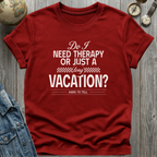 Vacay Therapy T-Shirt