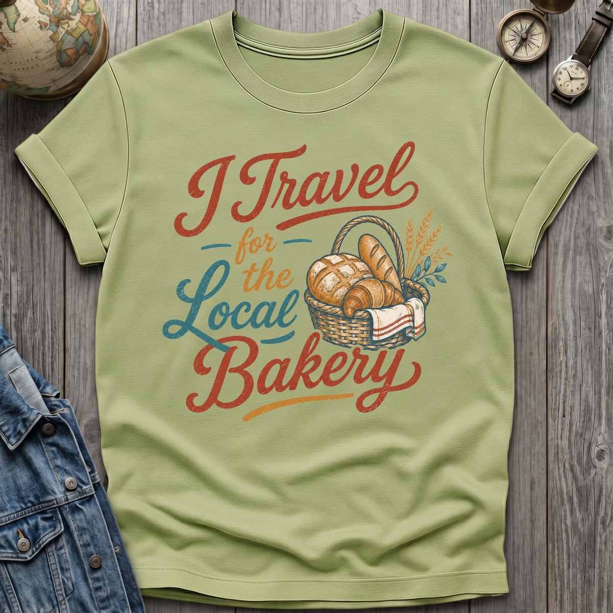 Local Bakery T-Shirt