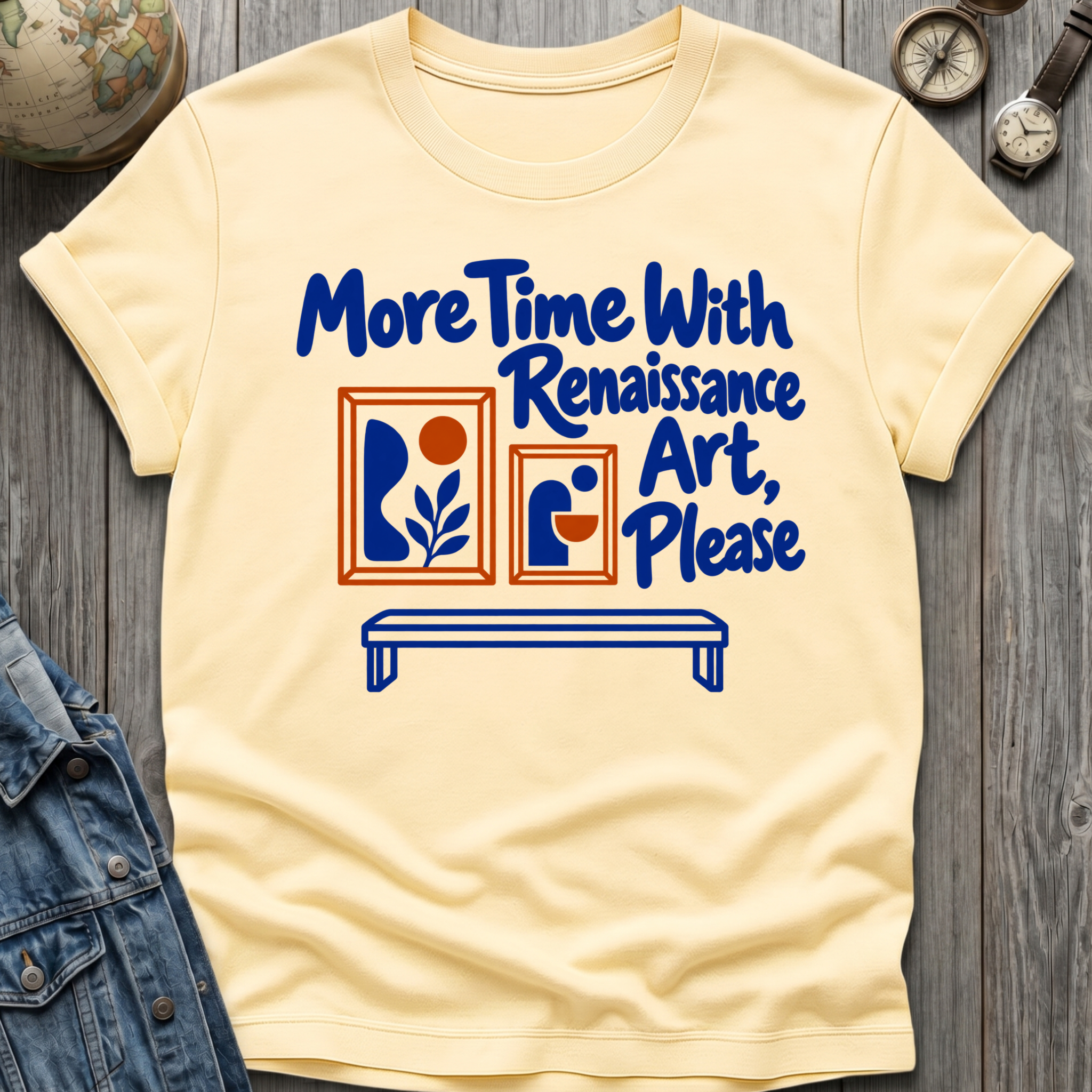 Gallery Time T-Shirt