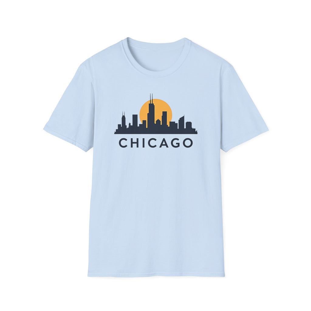 Chicago Cityscape T-Shirt