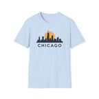 Chicago Cityscape T-Shirt