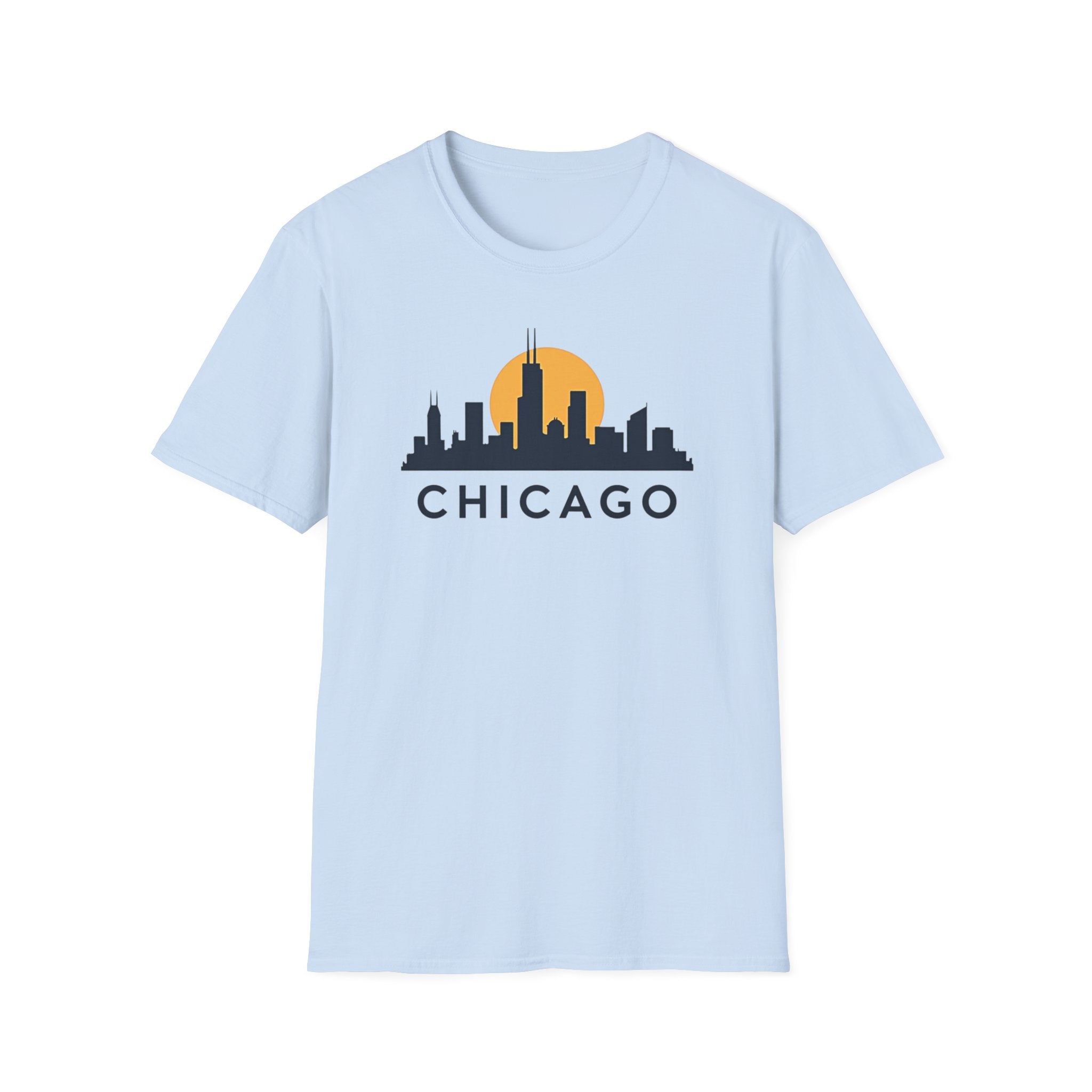 Chicago Cityscape T-Shirt
