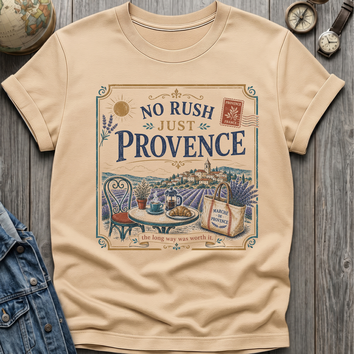 Just Provence T-Shirt