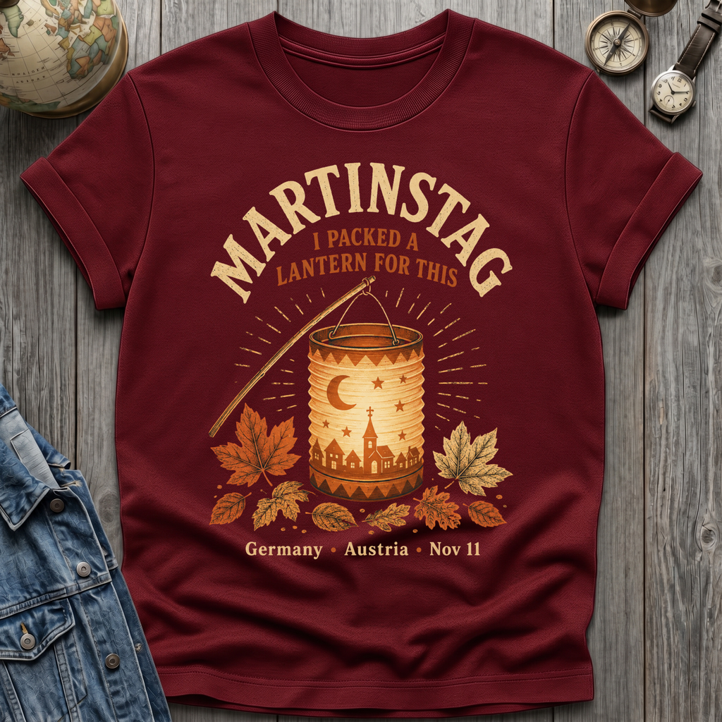 Martinstag T-Shirt
