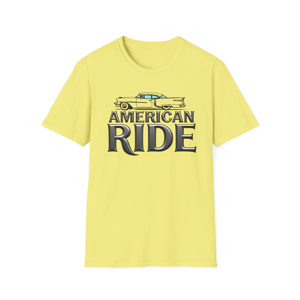 American Ride T-Shirt