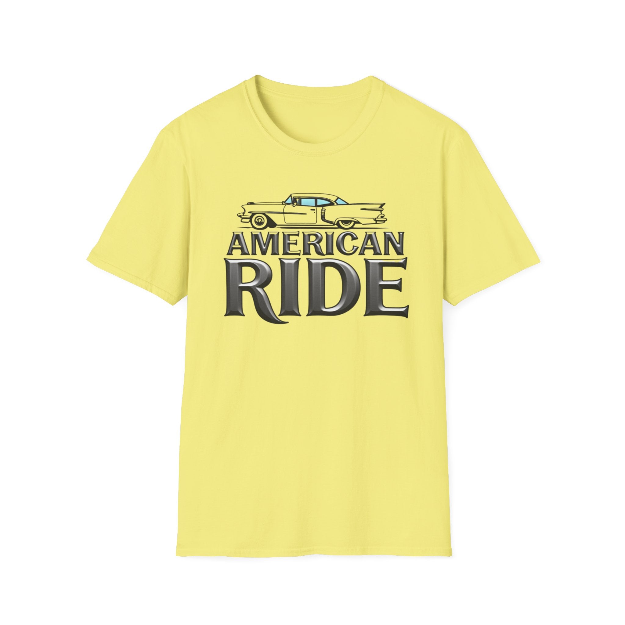 American Ride T-Shirt