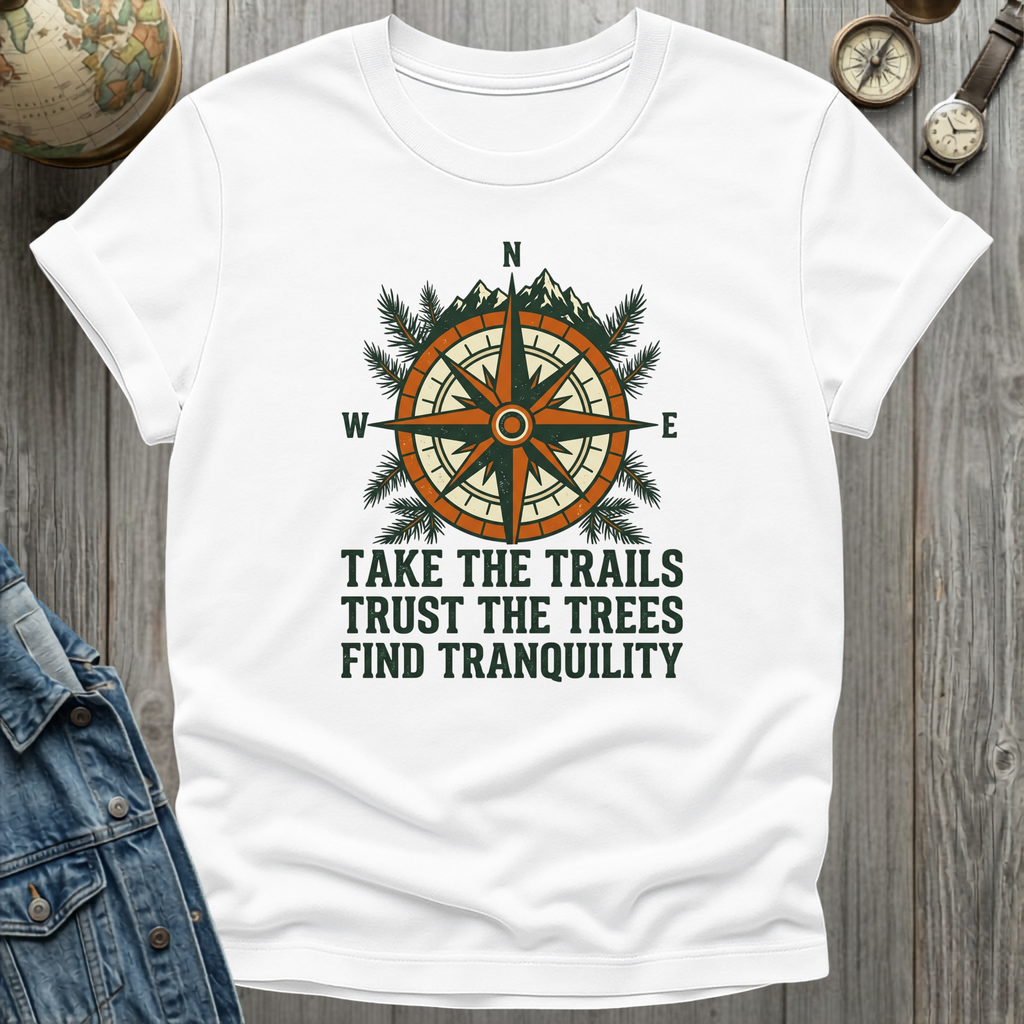 Trails Compass T-Shirt