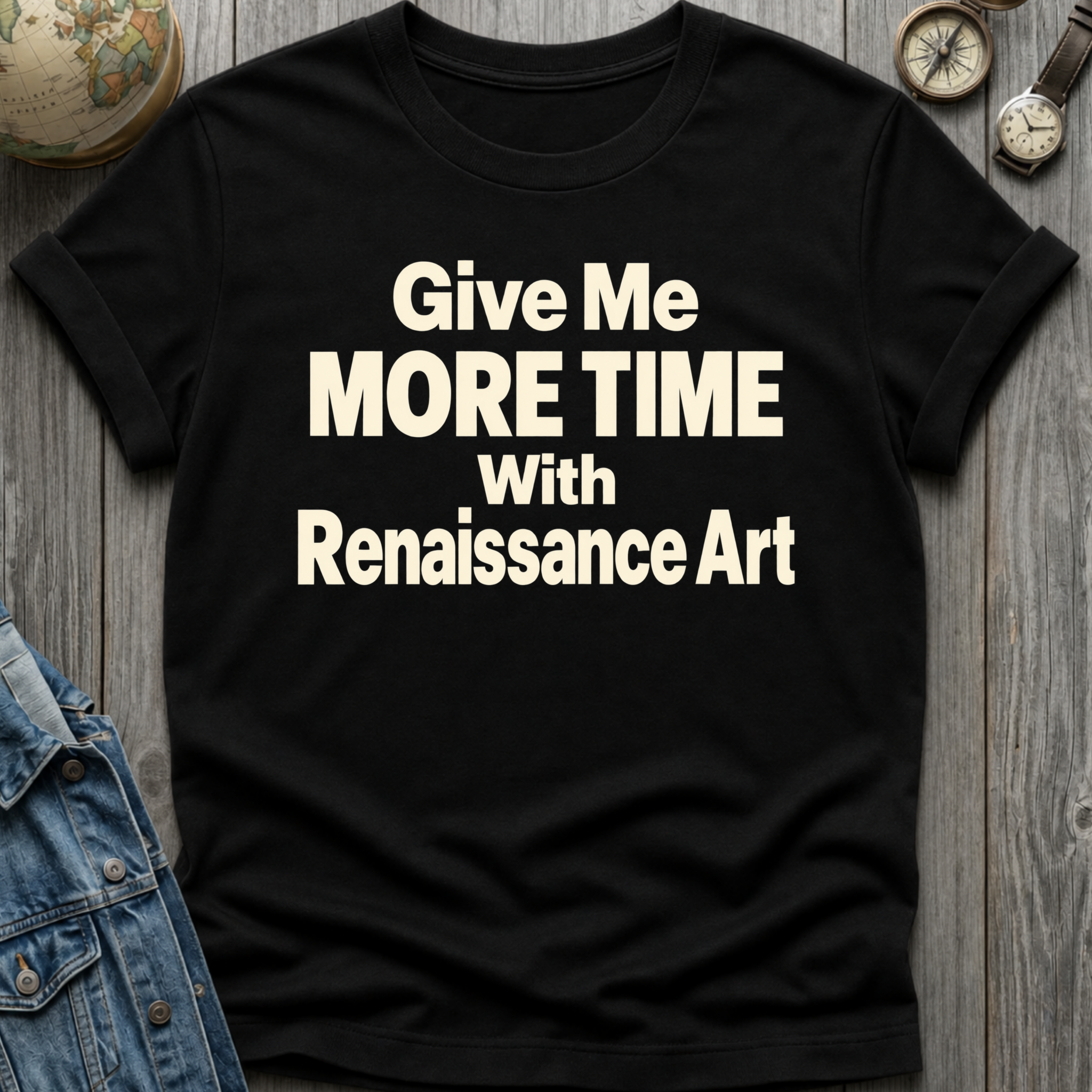 Art Time T-Shirt