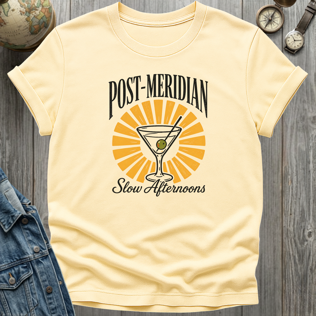 Post-Meridian T-Shirt
