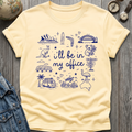 Aussie Office T-Shirt