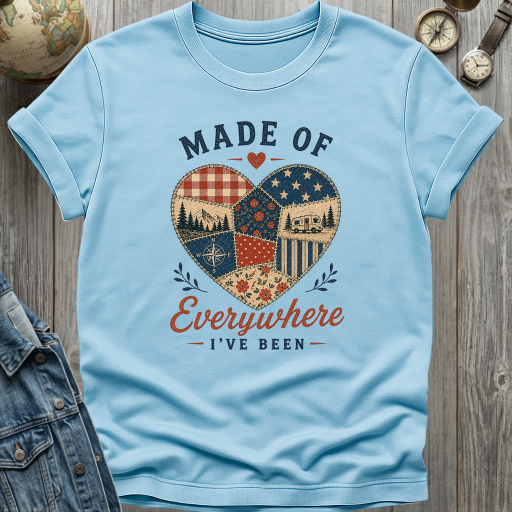 Made Everywhere T-Shirt