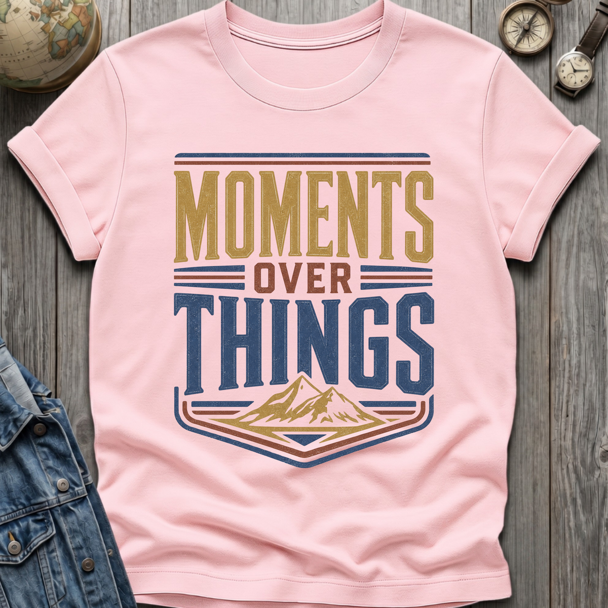 Moments Things T-Shirt