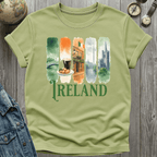 Ireland Scenic T-Shirt