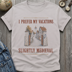 Slightly Medieval T-Shirt