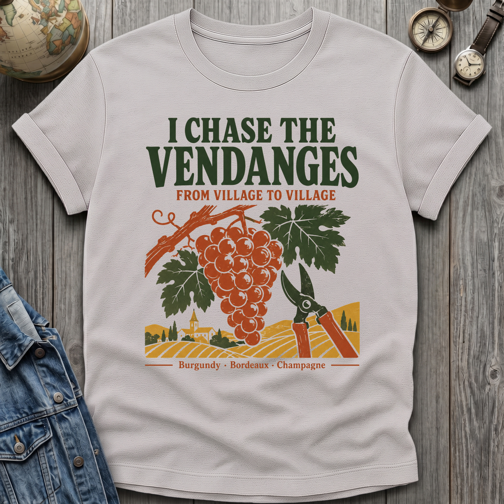 Vendanges T-Shirt