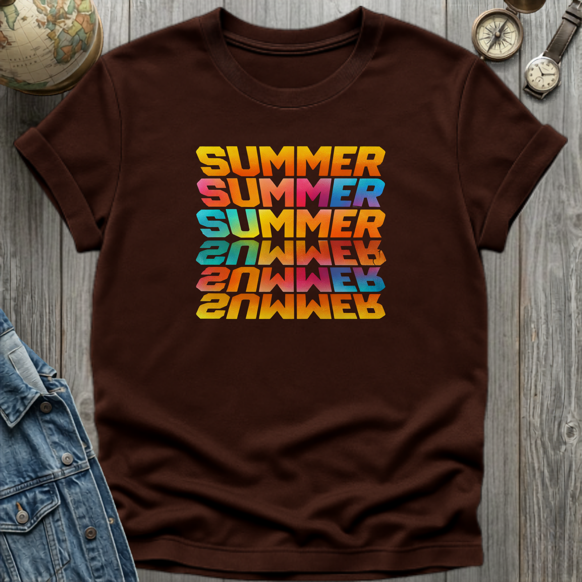 Summer T-Shirt