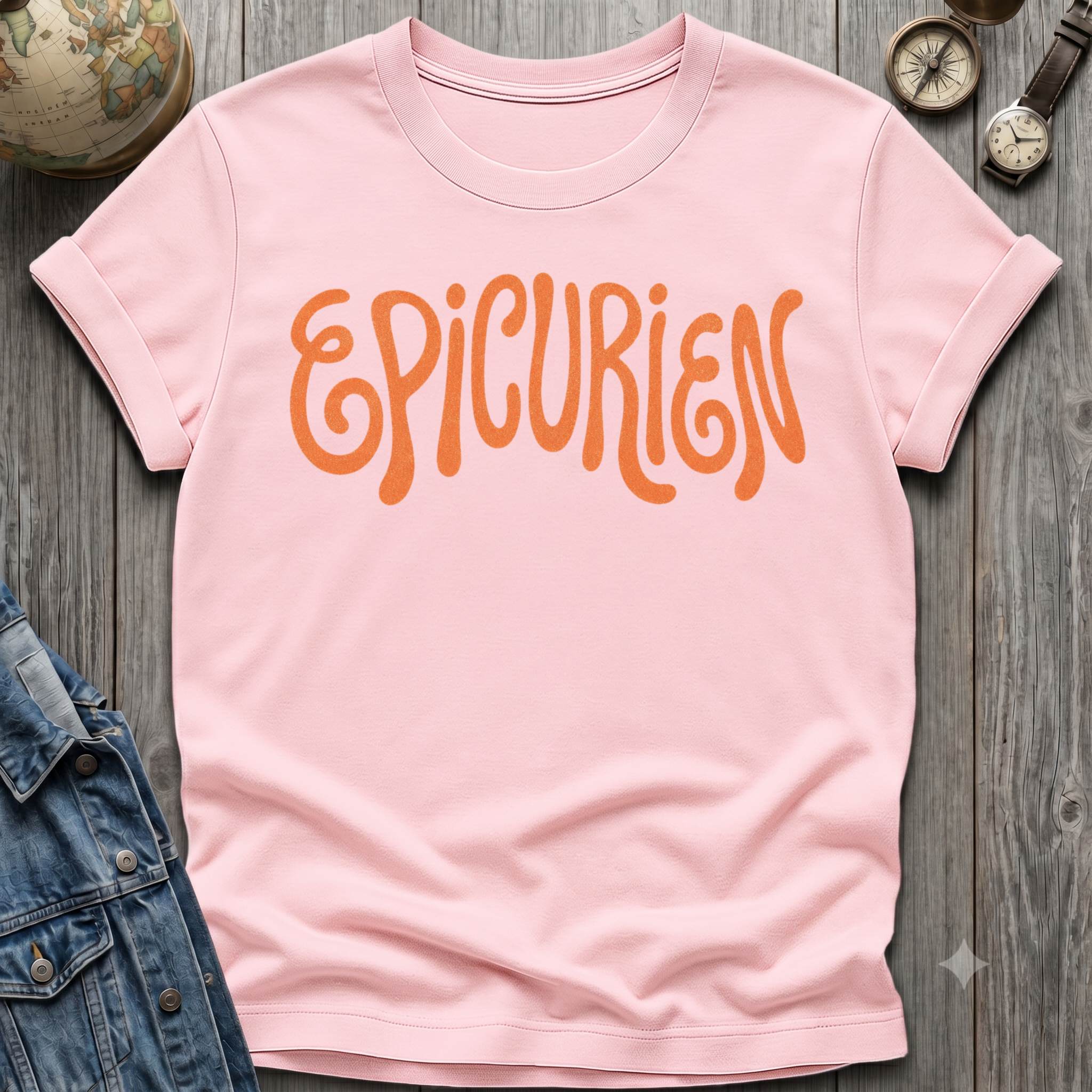 Epicurien Foodie T-Shirt