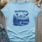Washington Wild Country T-Shirt