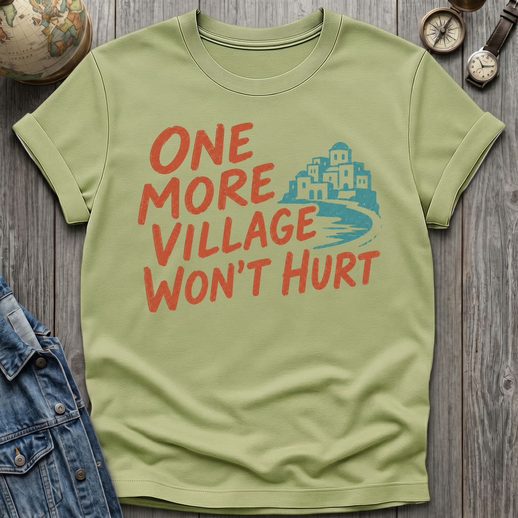 One More Village T-Shirt