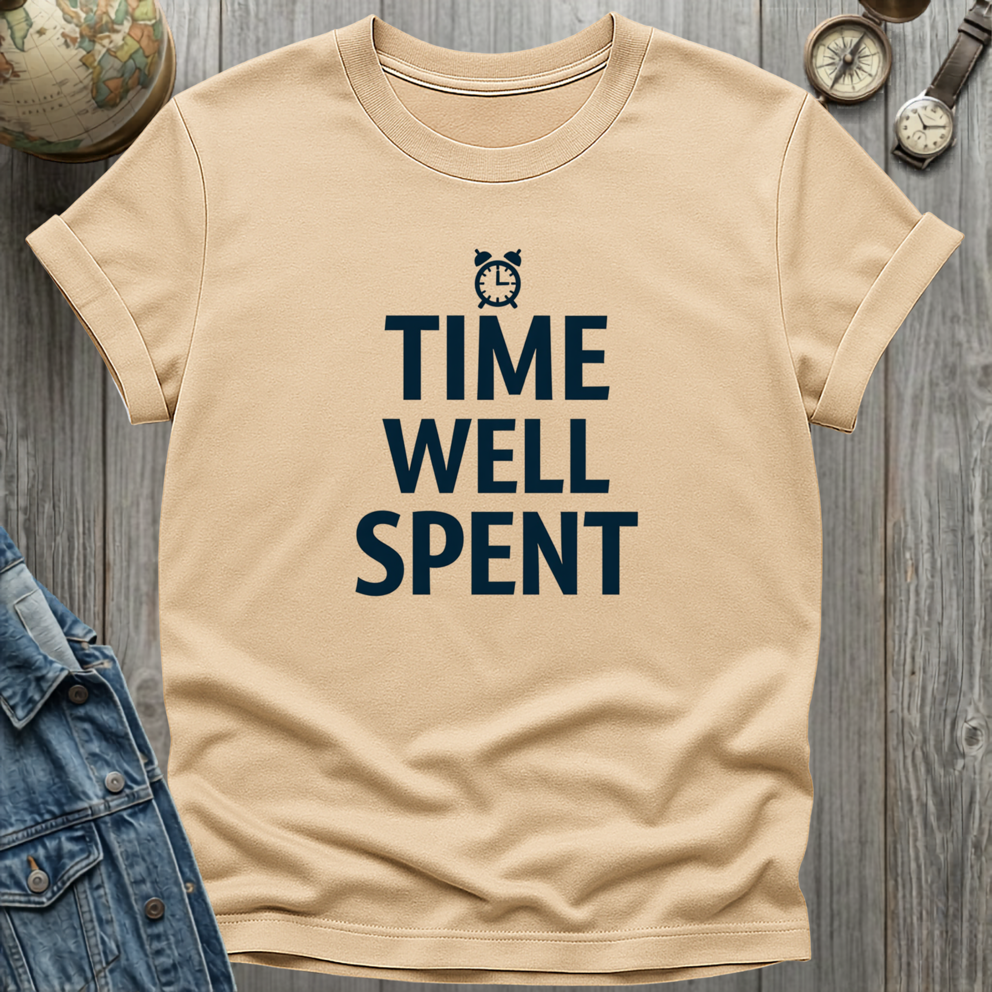 Time Well Spent T-Shirt