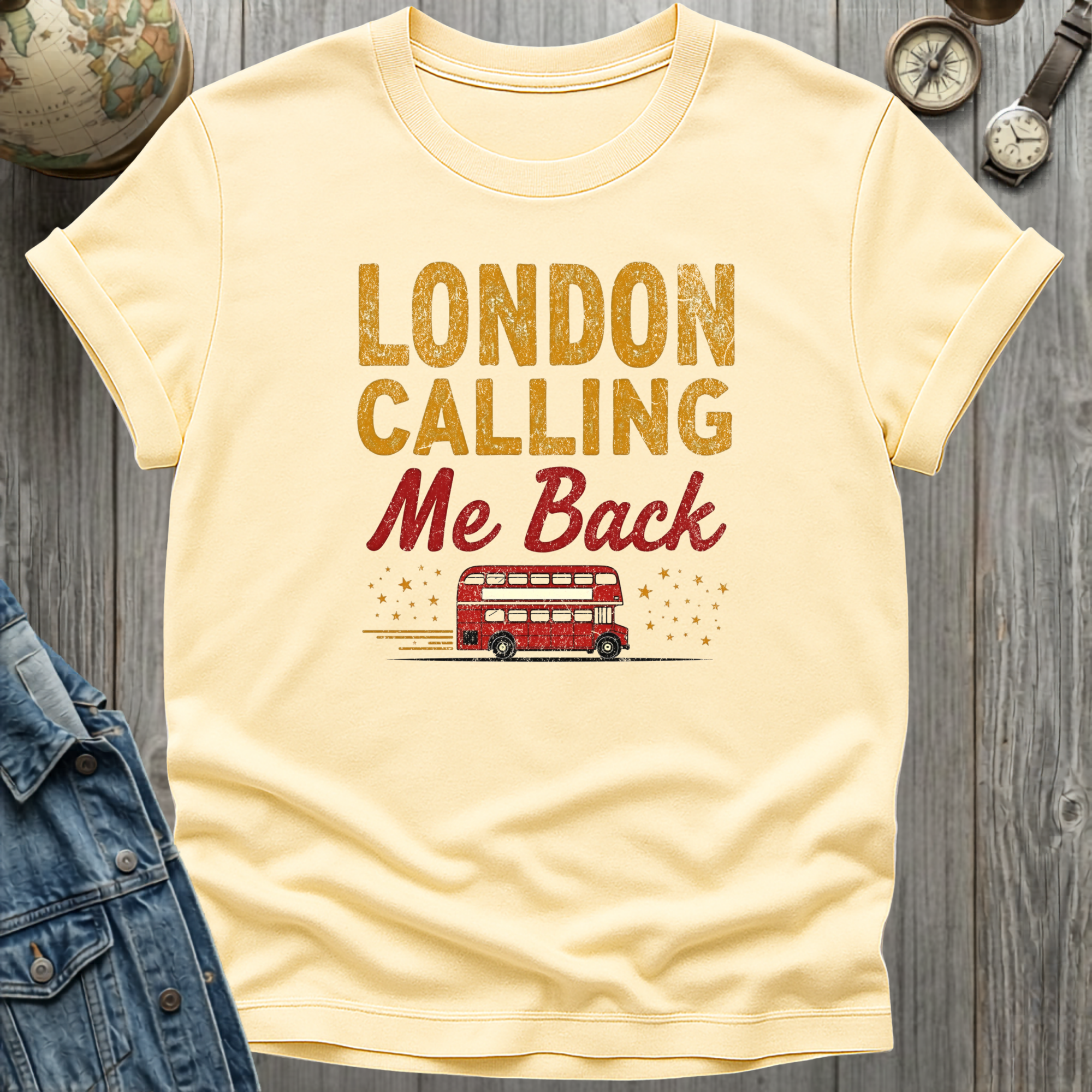 London Calling T-Shirt