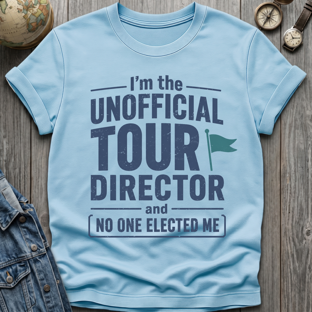 Unofficial T-Shirt